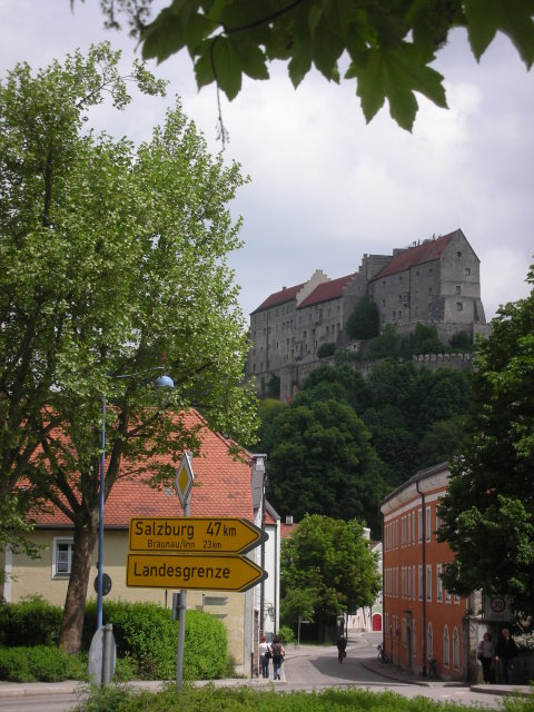 Burghausen